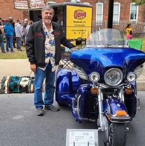 Meet your Posher, Scott